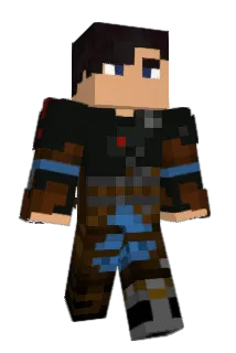 TmntCruz1234 Minecraft avatar full body