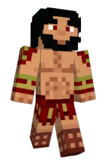 Tmonee728 Minecraft avatar full body