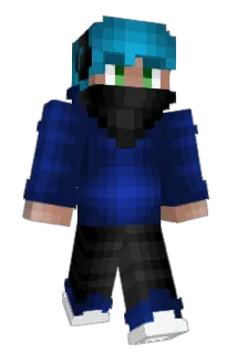 Tms49 Minecraft avatar full body