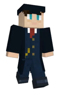 Tms60 Minecraft avatar full body