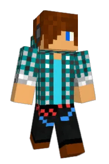 Tmsx3 Minecraft avatar full body