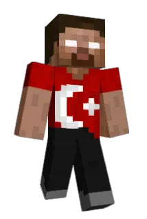 Tmtrnr22 Minecraft avatar full body