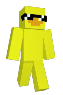 Tmuron1 Minecraft avatar full body