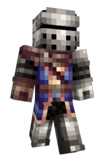 Tmus167 Minecraft avatar full body