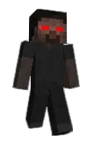 Tn1x Minecraft avatar full body
