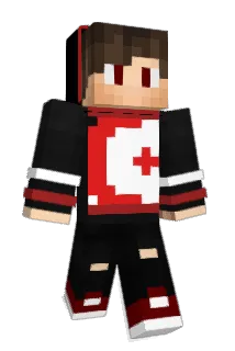 TnSoldier Minecraft avatar full body