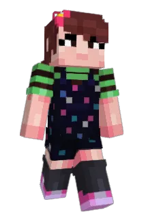 TnWasHere Minecraft avatar full body