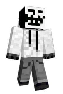 Tn_Haze Minecraft avatar full body