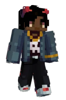 TnaRll Minecraft avatar full body
