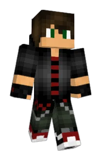 Tncz1 Minecraft avatar full body