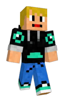 Tnebb Minecraft avatar full body