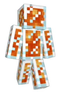 Tnh3 Minecraft avatar full body