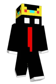 Tnickles Minecraft avatar full body