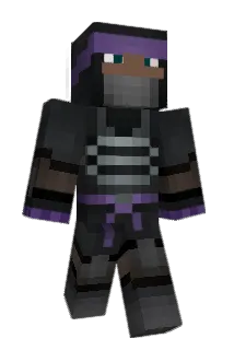 Tninja4ever Minecraft avatar full body