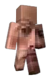 TnlZ Minecraft avatar full body