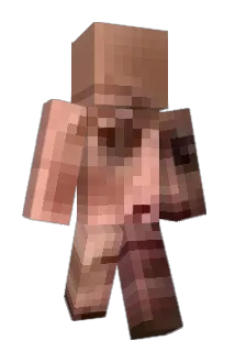 TnlZ Minecraft avatar full body