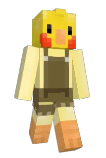 Tnnr Minecraft avatar full body
