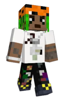 Tnoggz Minecraft avatar full body
