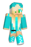 Tnoid Minecraft avatar full body