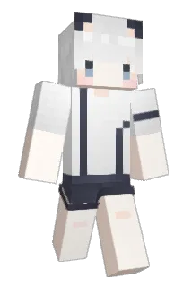 TnpK Minecraft avatar full body
