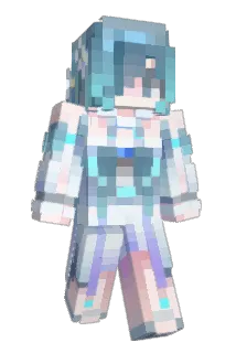 Tnt46 Minecraft avatar full body