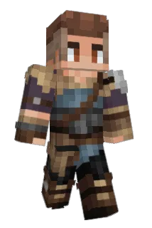 TntTobyy Minecraft avatar full body