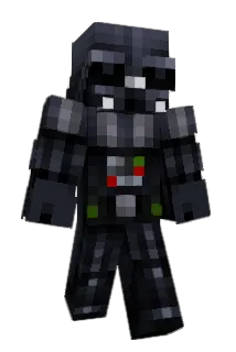 TntTraveler Minecraft avatar full body