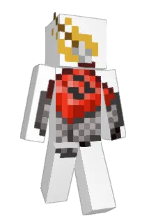 Tnt_Minecarts Minecraft avatar full body