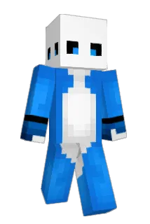 Tnta Minecraft avatar full body