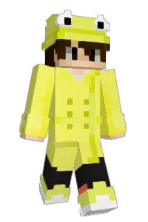 Tntbananas Minecraft avatar full body