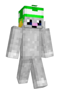 Tntcaty Minecraft avatar full body