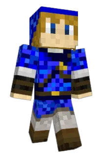 Tntman0414 Minecraft avatar full body