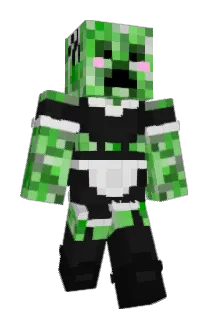 Tntperson9 Minecraft avatar full body