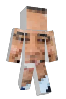 Tntr21 Minecraft avatar full body