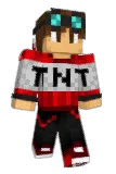 Tnttr5 Minecraft avatar full body