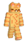 Tnttrev Minecraft avatar full body
