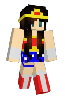 Tnut1872 Minecraft avatar full body