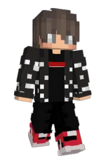 TnyAngel Minecraft avatar full body