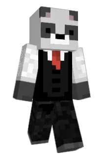 TnyM317 Minecraft avatar full body