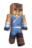 To5ter Minecraft avatar full body