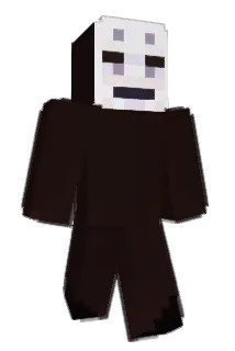ToBadForYou Minecraft avatar full body