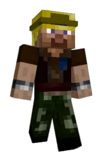 ToBeFrank Minecraft avatar full body