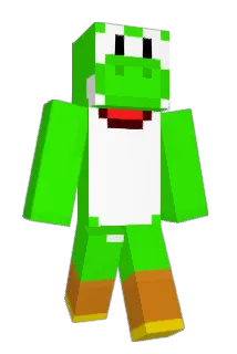 ToBeNachos28 Minecraft avatar full body