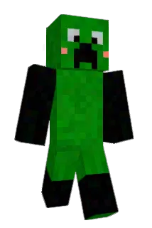 ToBeNumberOne Minecraft avatar full body