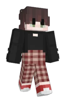 ToBeSniffed Minecraft avatar full body