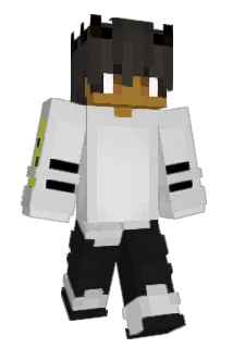 ToBeTony Minecraft avatar full body