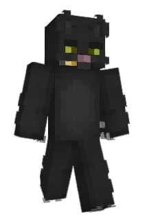 ToBuAsS Minecraft avatar full body