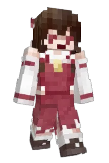 ToChris Minecraft avatar full body