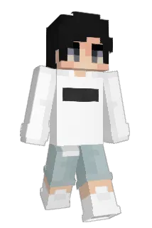 ToEorNotToE Minecraft avatar full body