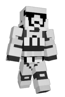 ToEzJakey Minecraft avatar full body